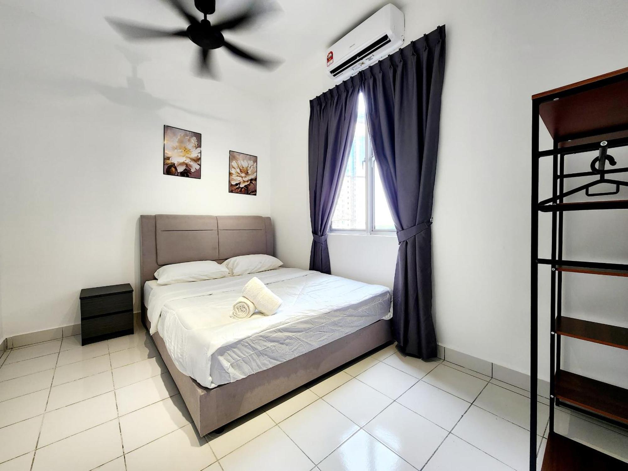 Malacca Spacious 3Bedroom Wifi Carpark 외부 사진