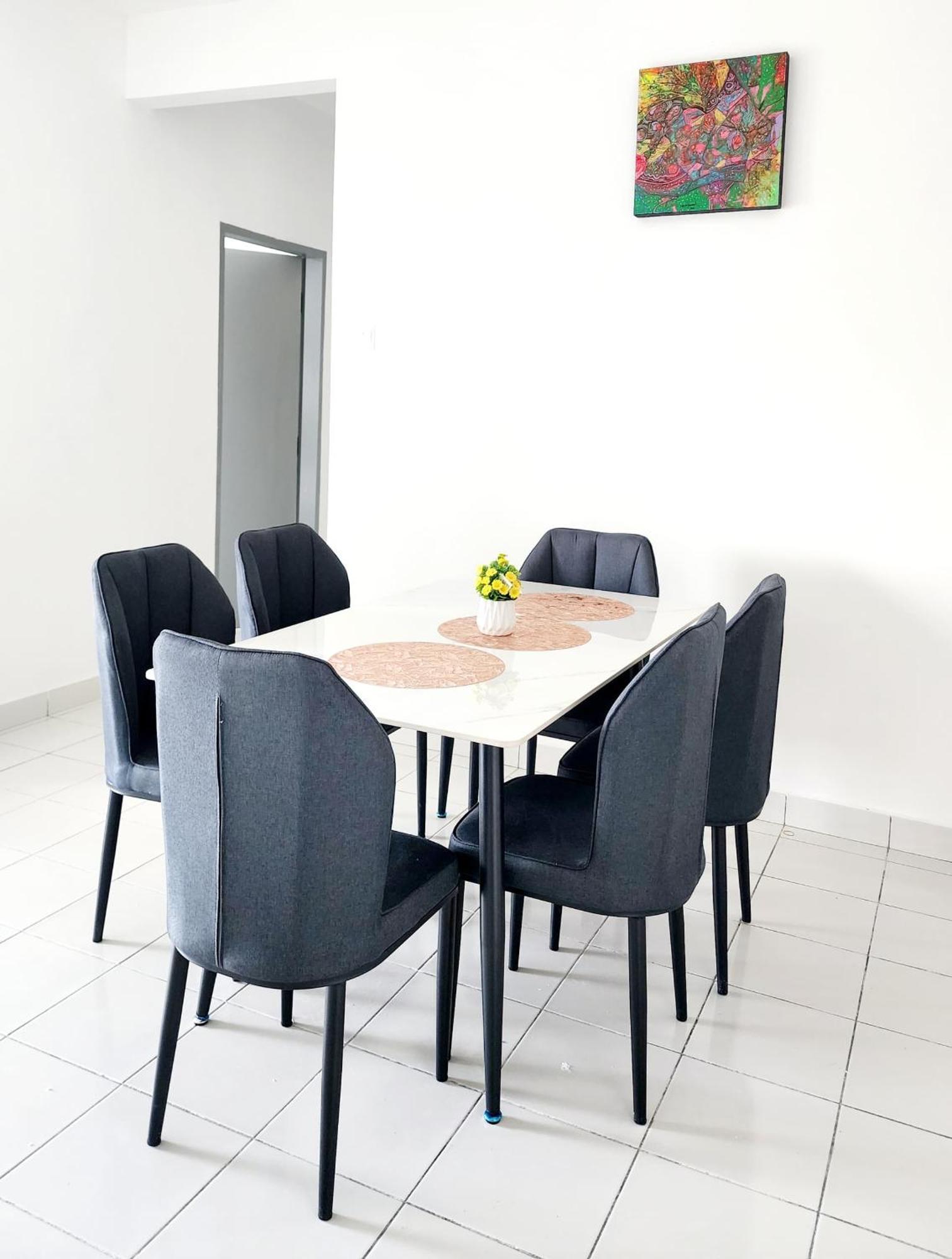 Malacca Spacious 3Bedroom Wifi Carpark 외부 사진