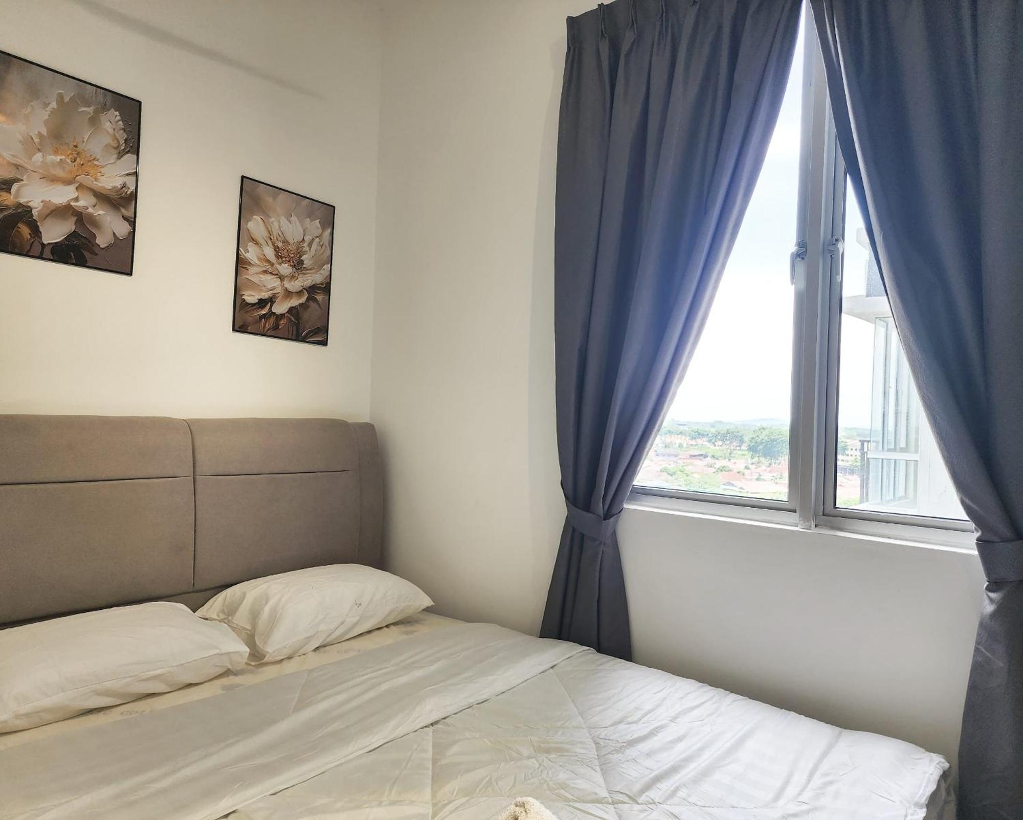 Malacca Spacious 3Bedroom Wifi Carpark 외부 사진