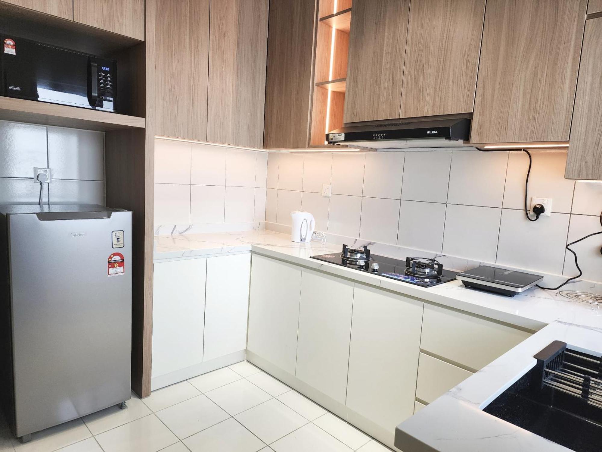 Malacca Spacious 3Bedroom Wifi Carpark 외부 사진