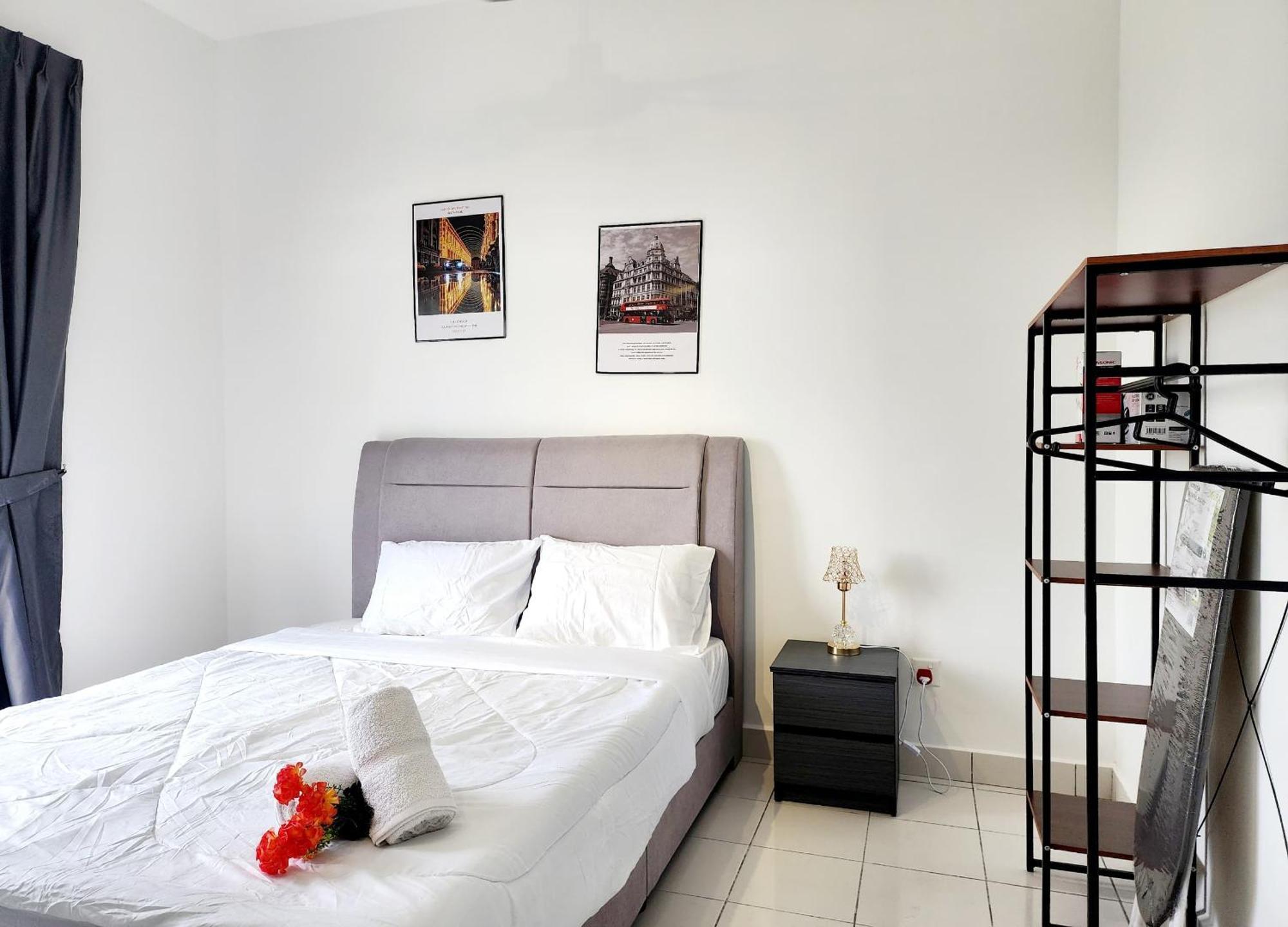 Malacca Spacious 3Bedroom Wifi Carpark 외부 사진