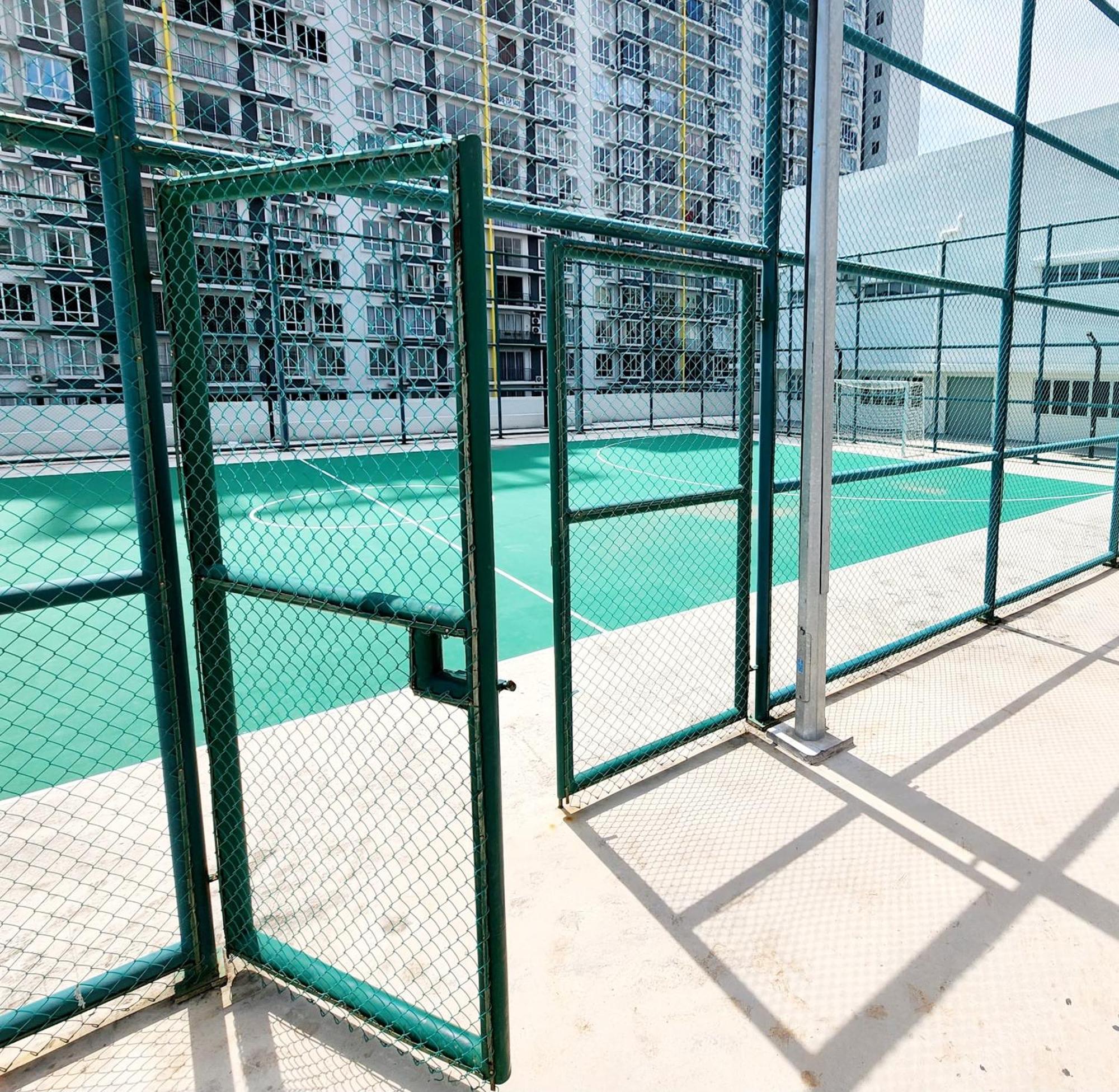Malacca Spacious 3Bedroom Wifi Carpark 외부 사진