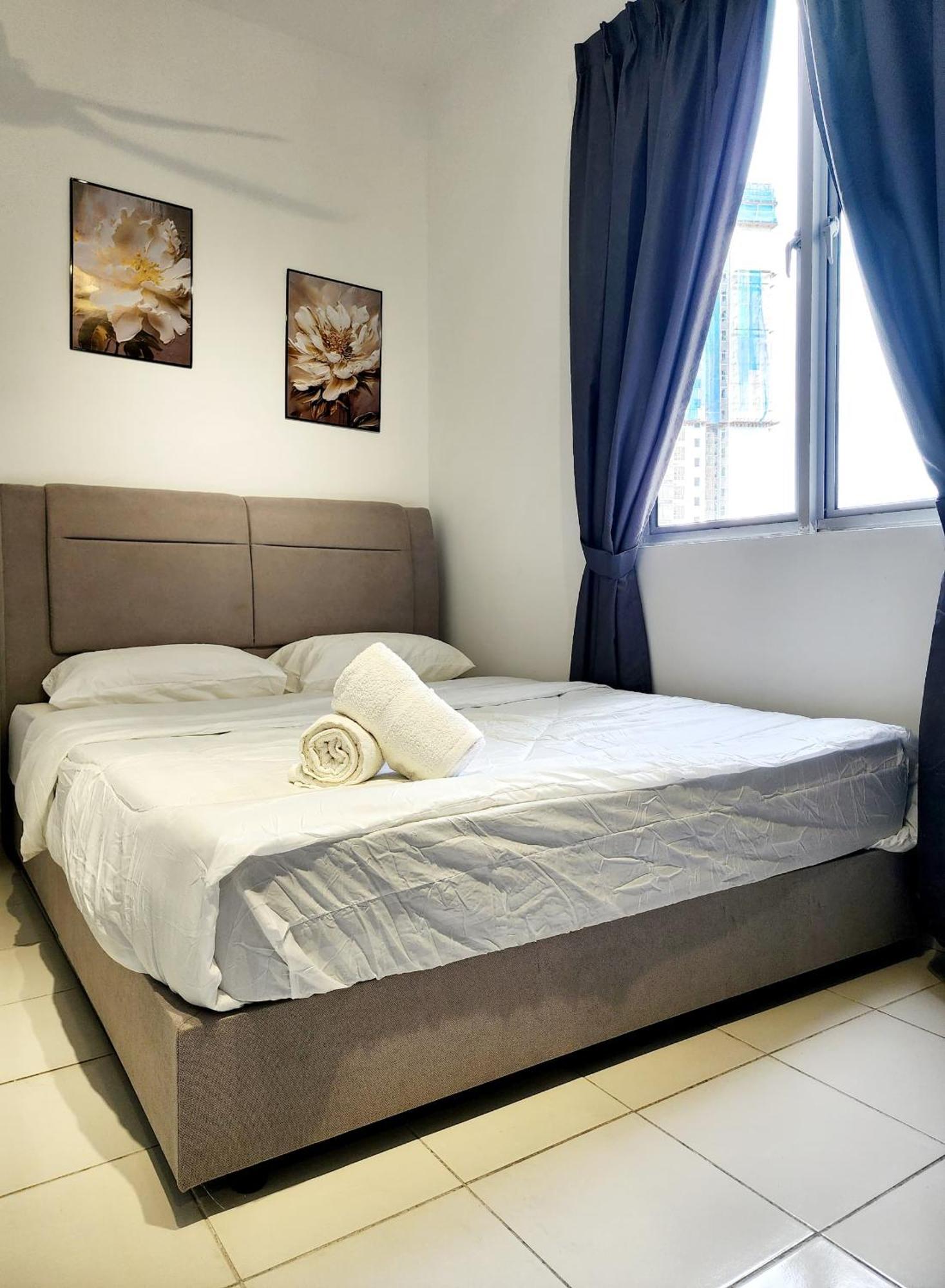 Malacca Spacious 3Bedroom Wifi Carpark 외부 사진