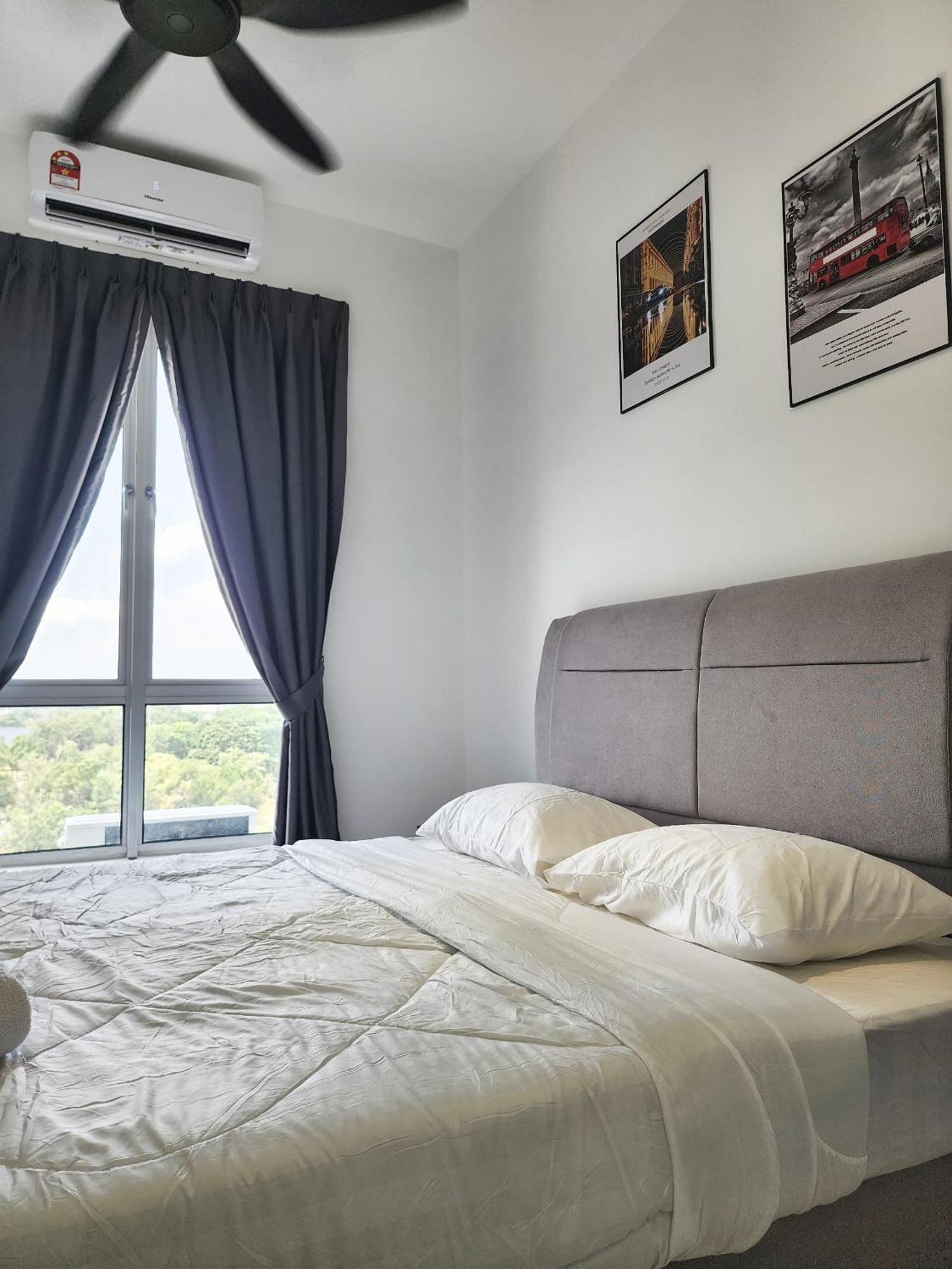 Malacca Spacious 3Bedroom Wifi Carpark 외부 사진