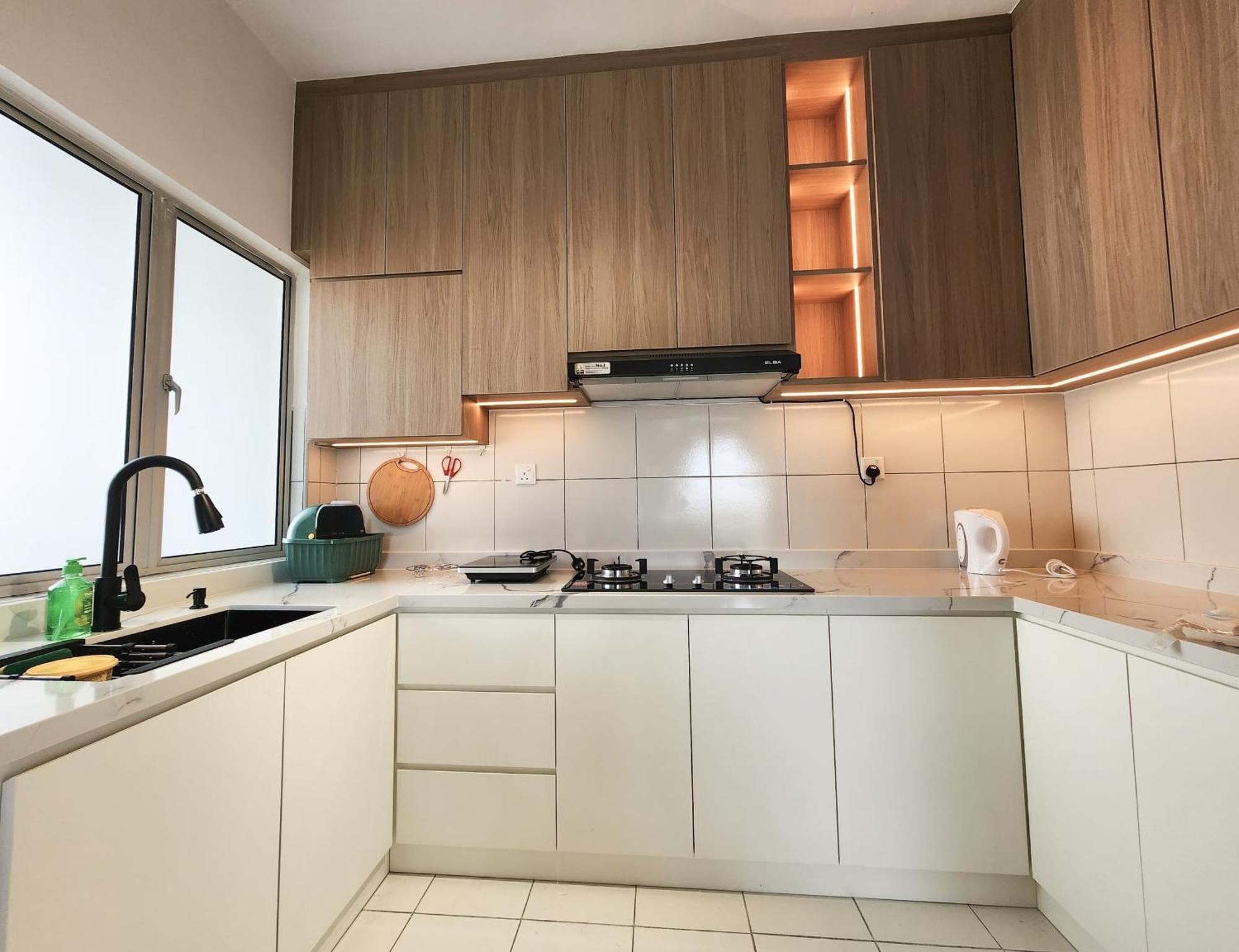 Malacca Spacious 3Bedroom Wifi Carpark 외부 사진