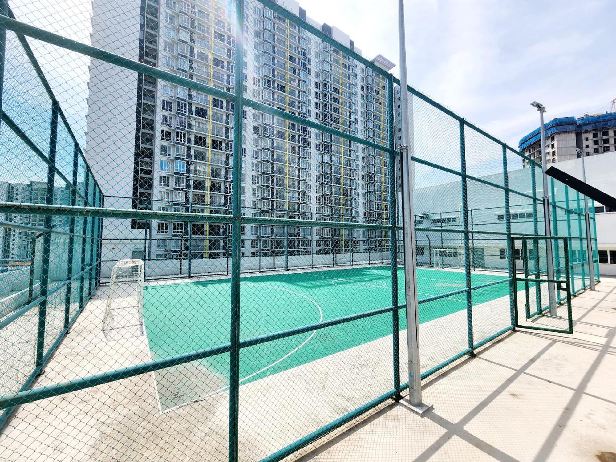 Malacca Spacious 3Bedroom Wifi Carpark 외부 사진