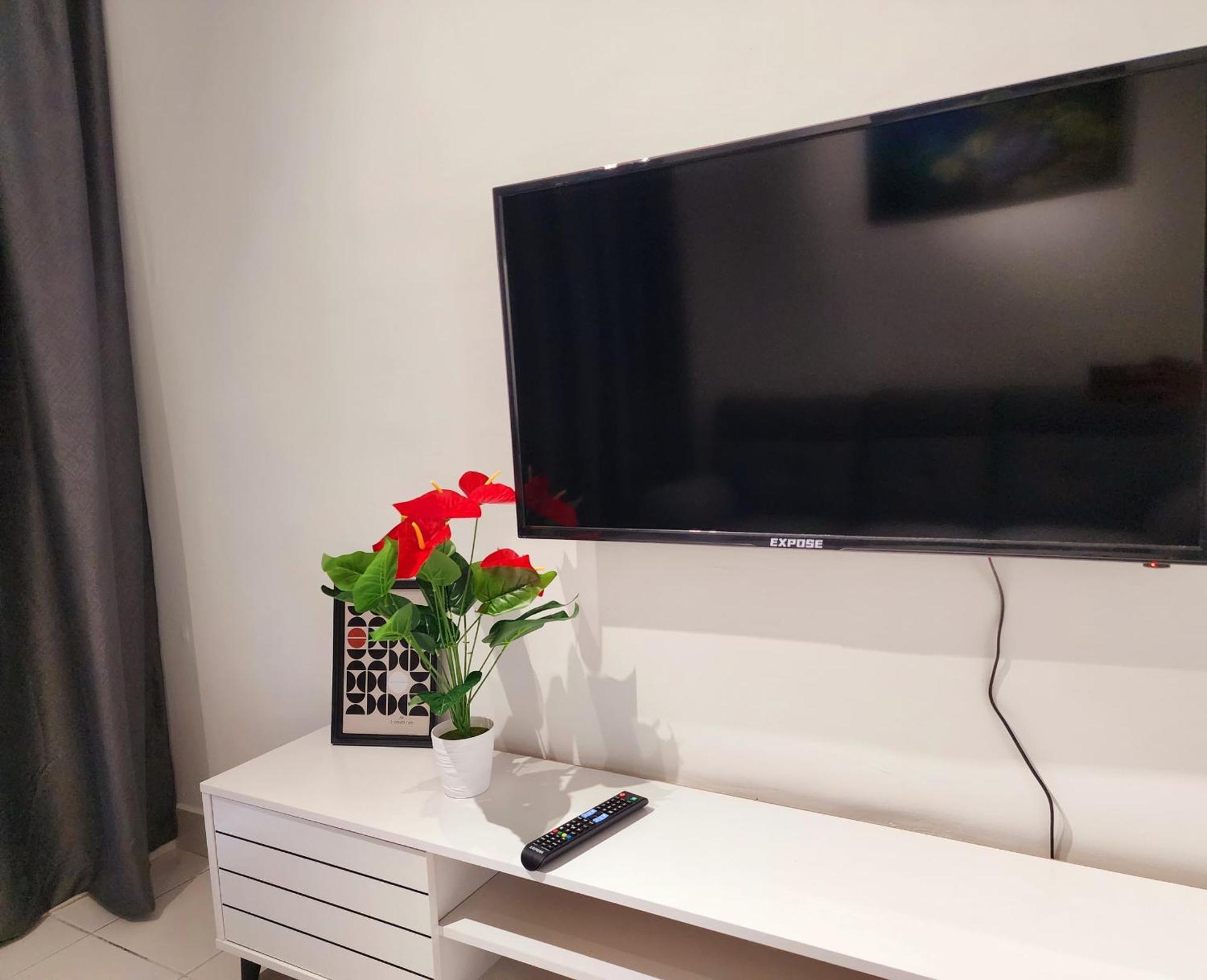Malacca Spacious 3Bedroom Wifi Carpark 외부 사진
