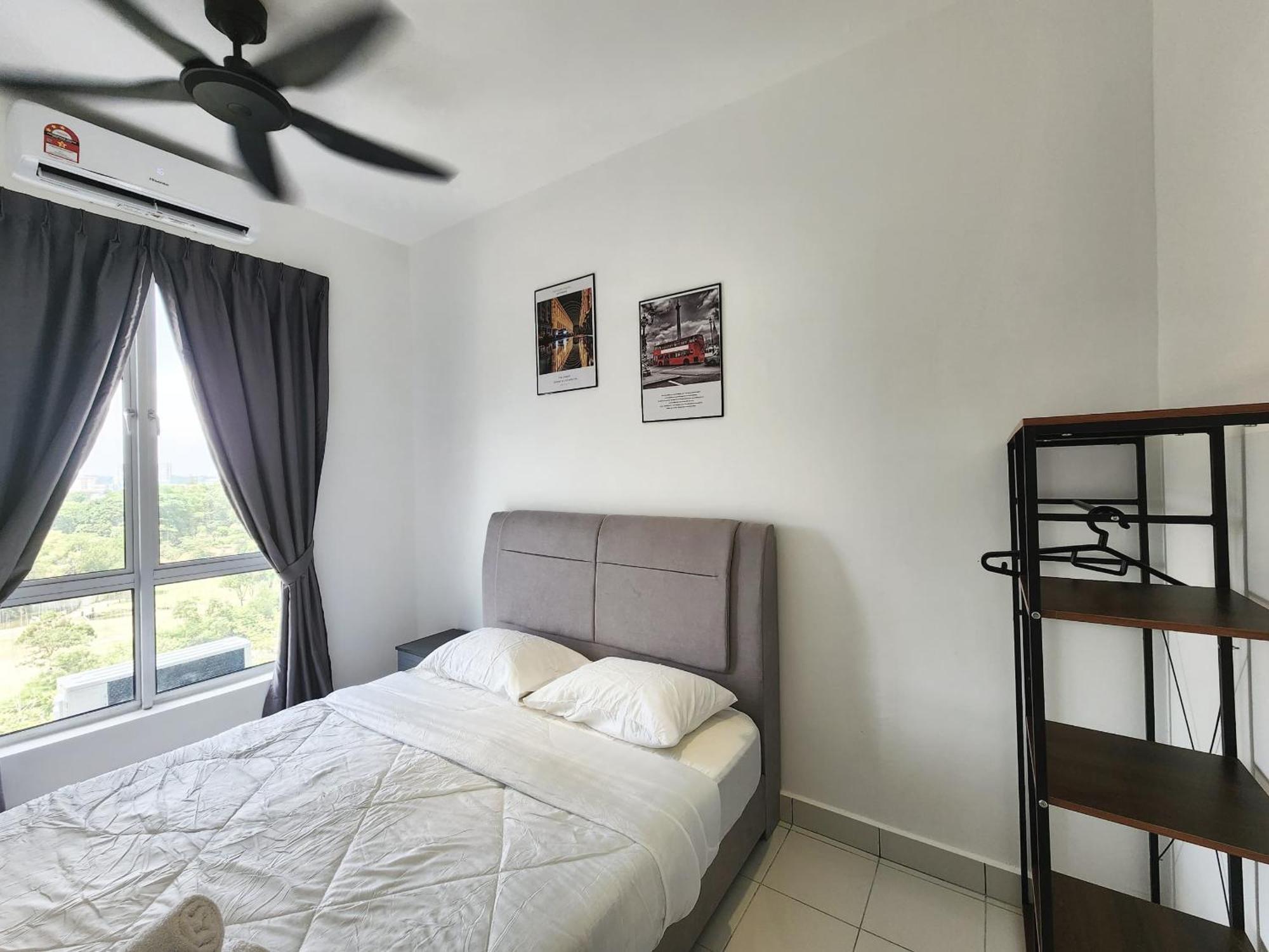 Malacca Spacious 3Bedroom Wifi Carpark 외부 사진