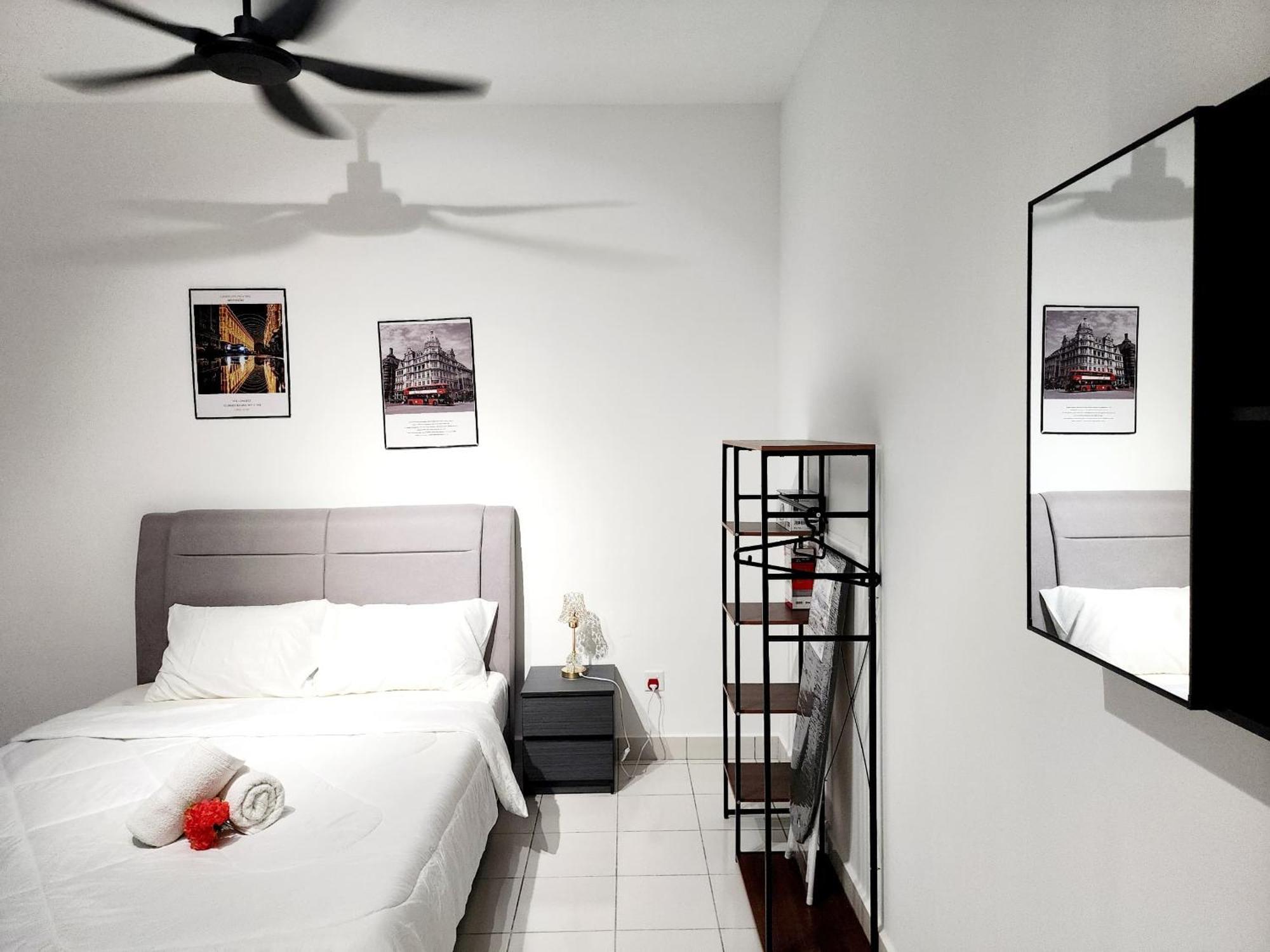 Malacca Spacious 3Bedroom Wifi Carpark 외부 사진