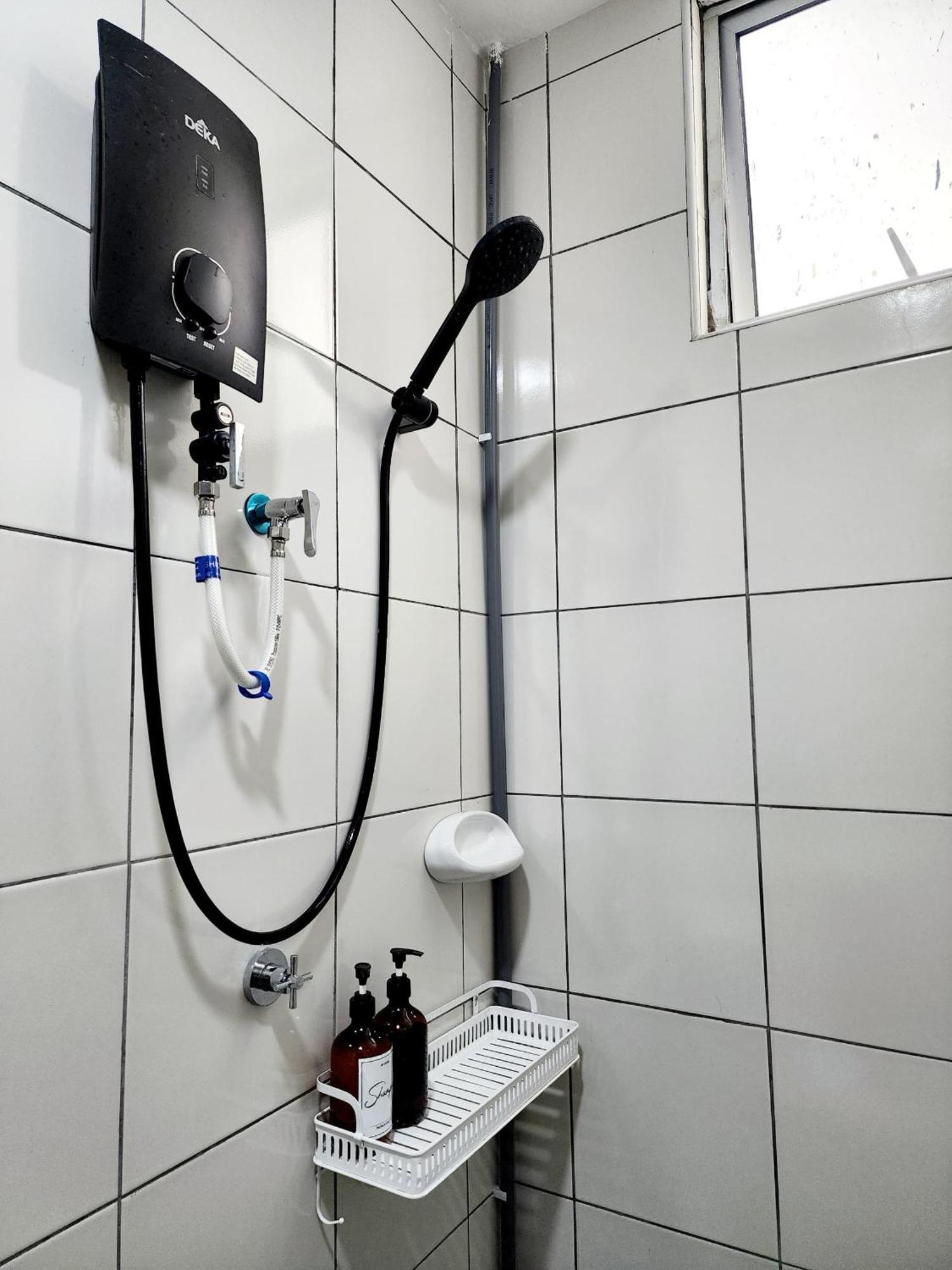 Malacca Spacious 3Bedroom Wifi Carpark 외부 사진