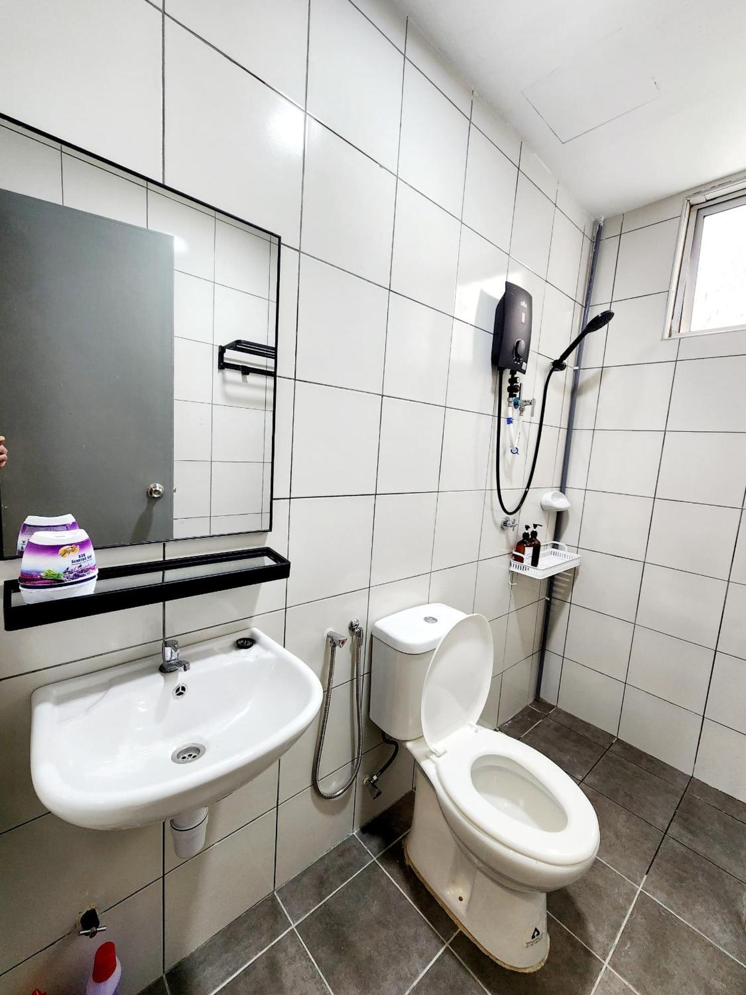 Malacca Spacious 3Bedroom Wifi Carpark 외부 사진
